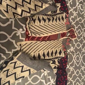 Wrapped sweater Great for a casual gathering